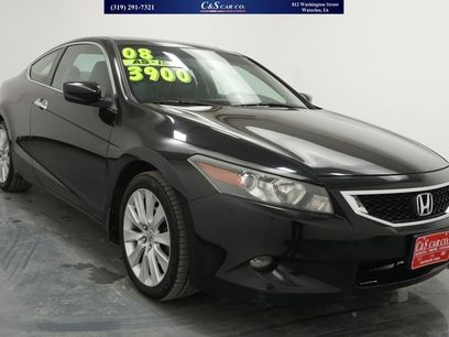 Used 2008 Honda Accord EX-L