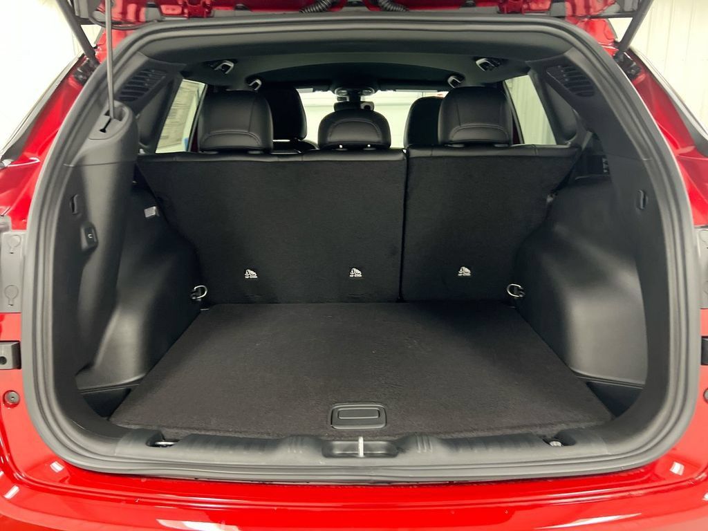New 2026 Jeep Compass Trailhawk AWD/4WD image 22