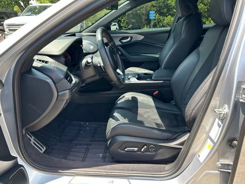 Certified 2021 Acura TLX w/ A-SPEC Pkg FWD image 18