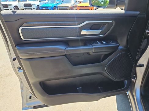 Certified 2022 RAM 1500 Big Horn AWD/4WD image 11