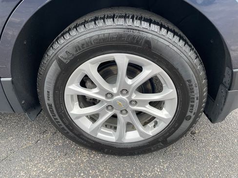 Used 2018 Chevrolet Equinox LT AWD/4WD image 4