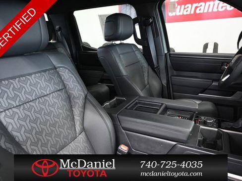 Certified 2025 Toyota Tundra SR5 w/ SR5 Premium Package image 10