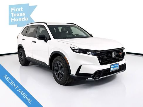 Certified 2026 Honda CR-V TrailSport image 1