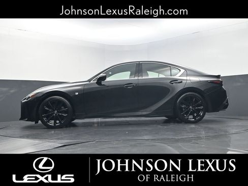 Certified 2023 Lexus IS 350 F Sport w/ Memory Package image 23