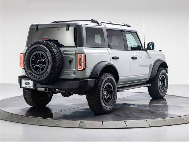 Used 2024 Ford Bronco Wildtrak AWD/4WD image 5