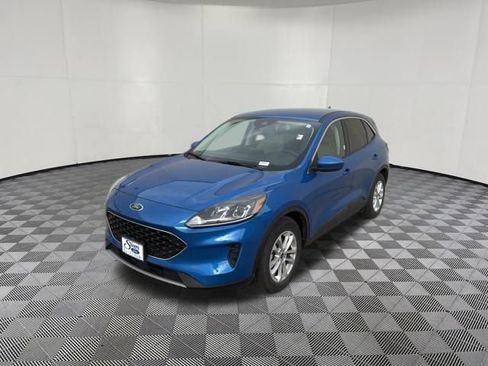 Used 2021 Ford Escape SE w/ Convenience Package FWD image 13