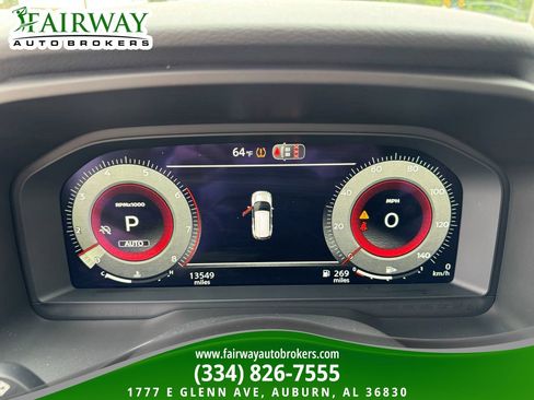 Used 2026 Nissan Rogue Platinum w/ Platinum Premium Package AWD/4WD image 21