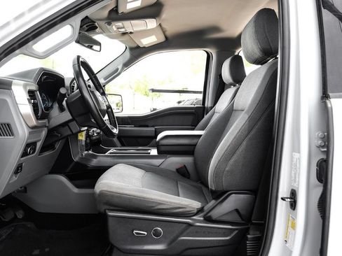 Used 2021 Ford F150 XLT w/ Equipment Group 301A Mid RWD image 3