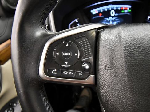 Certified 2018 Honda CR-V EX-L image 19