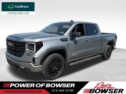 Used 2025 GMC Sierra 1500 Elevation