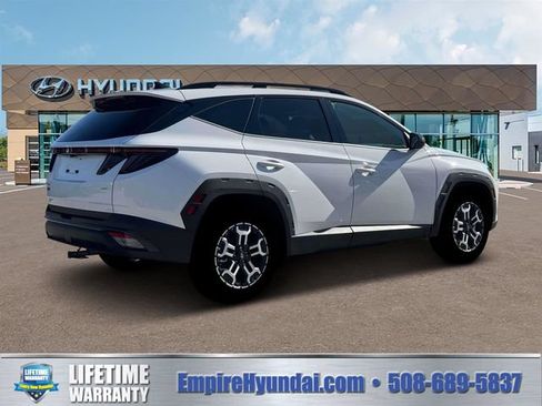 New 2026 Hyundai Tucson XRT AWD/4WD image 8