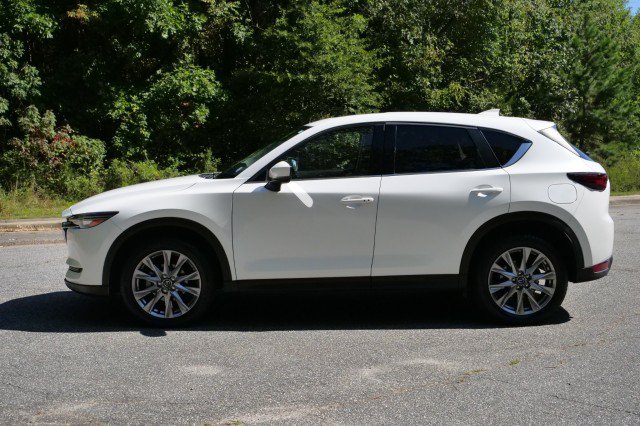 Used 2021 MAZDA CX-5 Grand Touring AWD/4WD image 45