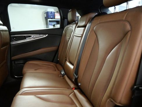 Certified 2023 Lincoln Nautilus Reserve w/ Equipment Group 201A AWD/4WD image 15