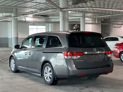 Used 2016 Honda Odyssey EX-L image 8