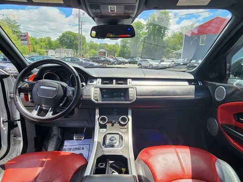 Used 2016 Land Rover Range Rover Evoque HSE Dynamic AWD/4WD image 18