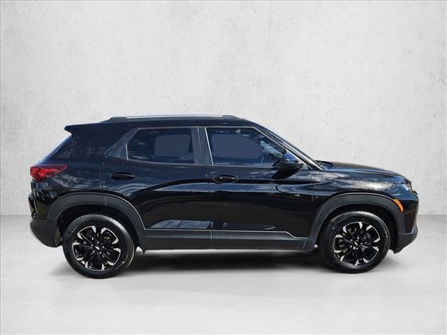 Used 2023 Chevrolet TrailBlazer LT FWD image 4