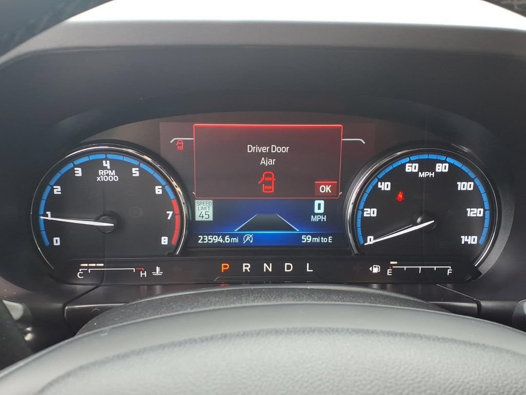 Used 2024 Ford Bronco Sport Outer Banks w/ Tech Package AWD/4WD image 15