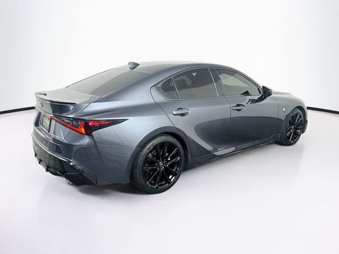 Used 2025 Lexus IS 350 F Sport w/ Accessory Package 2 RWD image 9