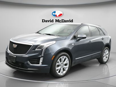 Used 2020 Cadillac XT5 Sportv w/ LPO, Illumination Package