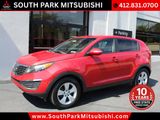 Used 2012 Kia Sportage LX image 2
