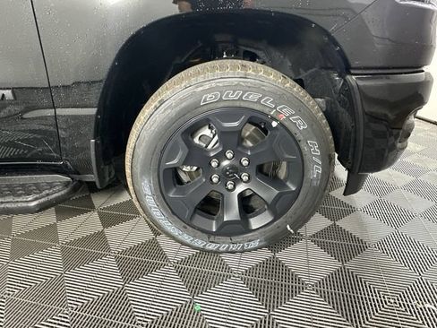 New 2026 RAM 1500 Express AWD/4WD image 4