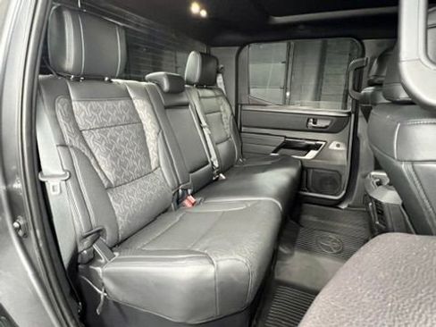 Used 2025 Toyota Tundra Limited AWD/4WD image 16