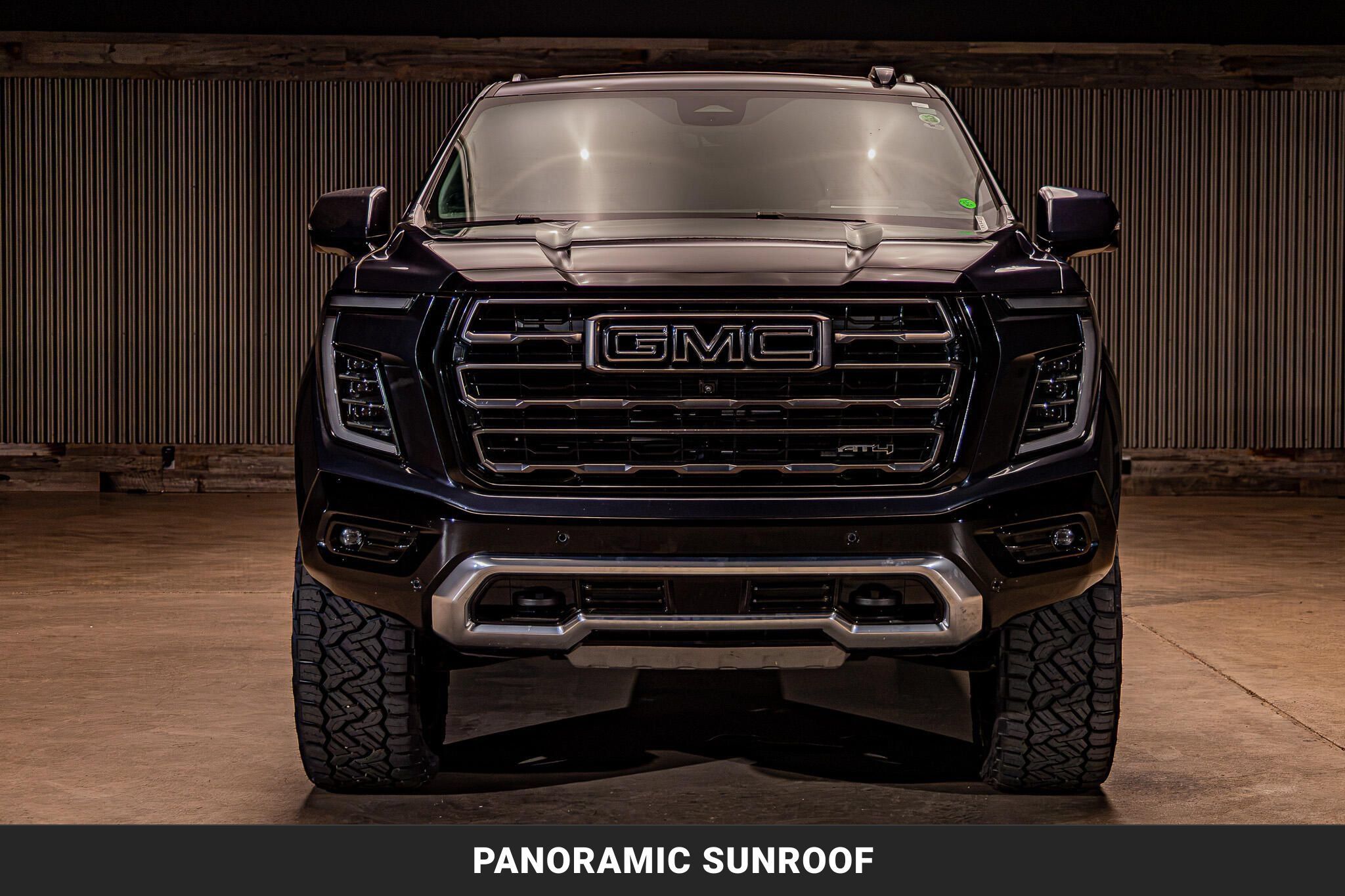 Used 2025 GMC Yukon AT4 Ultimate AWD/4WD image 4