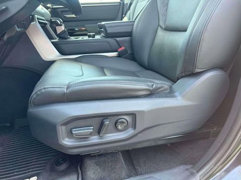 Used 2023 Toyota Tundra Limited w/ Power Package AWD/4WD image 26