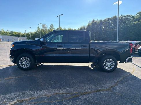 Certified 2024 Chevrolet Silverado 1500 LT AWD/4WD image 3