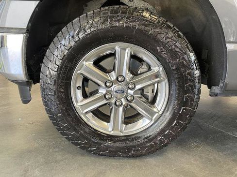 Certified 2024 Ford F150 XLT AWD/4WD image 10