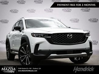 Used 2025 MAZDA CX-50 AWD 2.5 Turbo w/ Accent Package video 1