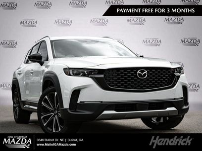 Used 2025 MAZDA CX-50 AWD 2.5 Turbo w/ Accent Package