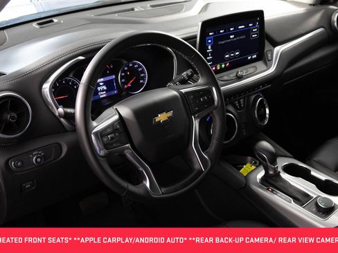 Certified 2024 Chevrolet Blazer LT w/ Midnight/Sport Edition FWD image 5