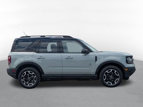 Used 2021 Ford Bronco Sport Outer Banks AWD/4WD image 2