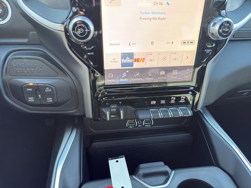 New 2026 RAM 2500 Big Horn image 21