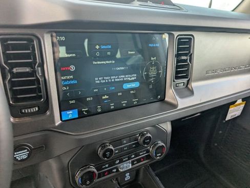 New 2025 Ford Bronco Big Bend image 12