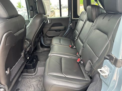 Used 2024 Jeep Wrangler Unlimited Rubicon 392 AWD/4WD image 32
