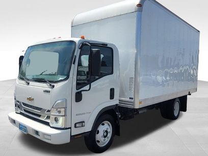 New 2025 Chevrolet Low Cab Forward 5500XG