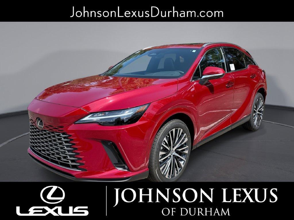 New 2026 Lexus RX 350 Premium Plus w/ Convenience Package AWD/4WD image 1