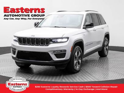 Used 2022 Jeep Grand Cherokee Limited 4xe