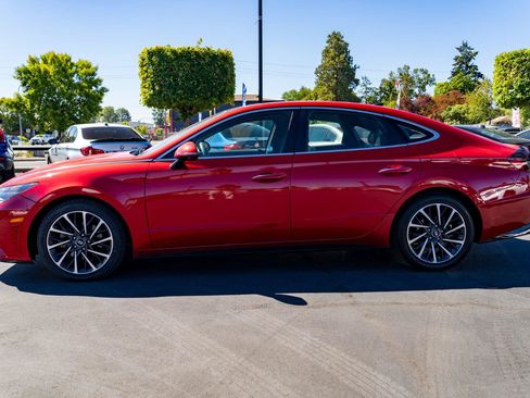 Used 2020 Hyundai Sonata Limited FWD image 12
