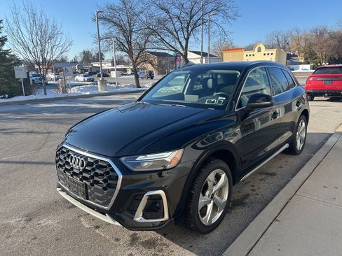 Used 2023 Audi Q5 2.0T Premium Plus w/ Premium Plus Package image 46