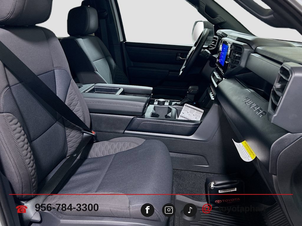 New 2026 Toyota Tundra SR5 w/ SX Package AWD/4WD image 27