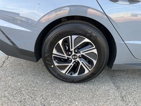 New 2026 Hyundai Sonata Blue image 33