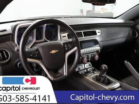 Used 2012 Chevrolet Camaro SS w/ RS Package RWD image 14