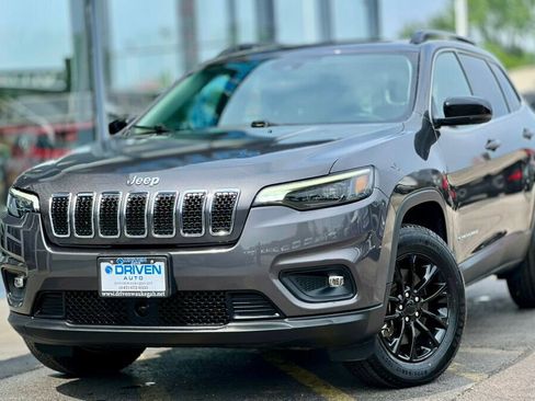 Used 2022 Jeep Cherokee Latitude Lux image 38