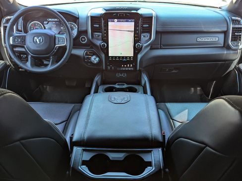 Used 2024 RAM 1500 Laramie image 17