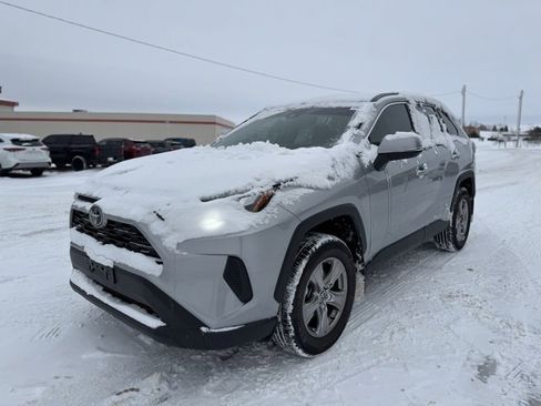 Certified 2023 Toyota RAV4 XLE image 10