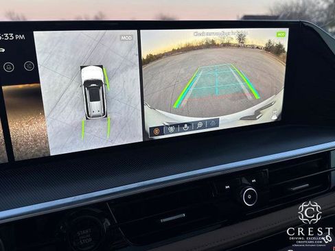 Certified 2025 INFINITI QX80 Luxe image 27