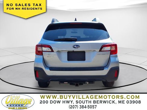 Used 2018 Subaru Outback 2.5i Premium AWD/4WD image 4